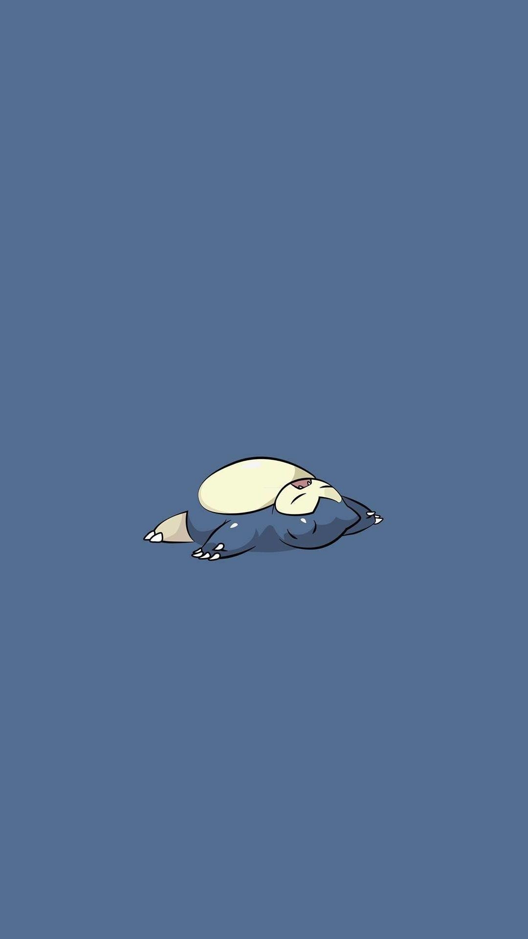 1080x1920 Snorlax Pokemon iPhone 7 Wallpaper, Phone