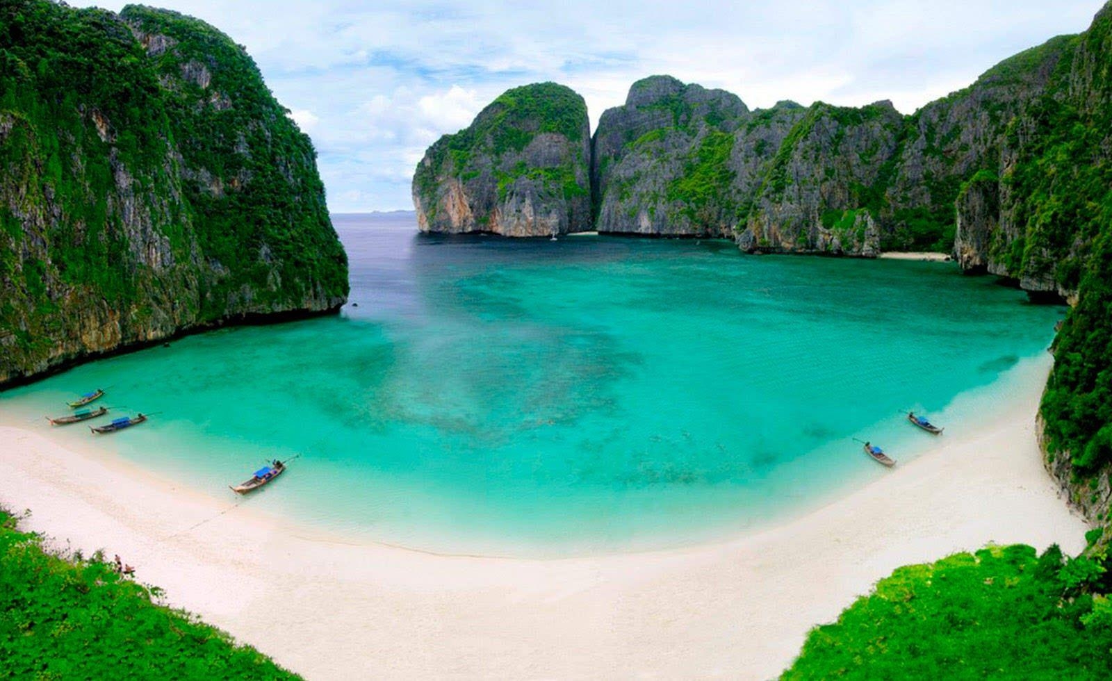 1600x980 Thailand Wallpaper Free Thailand Background, Desktop