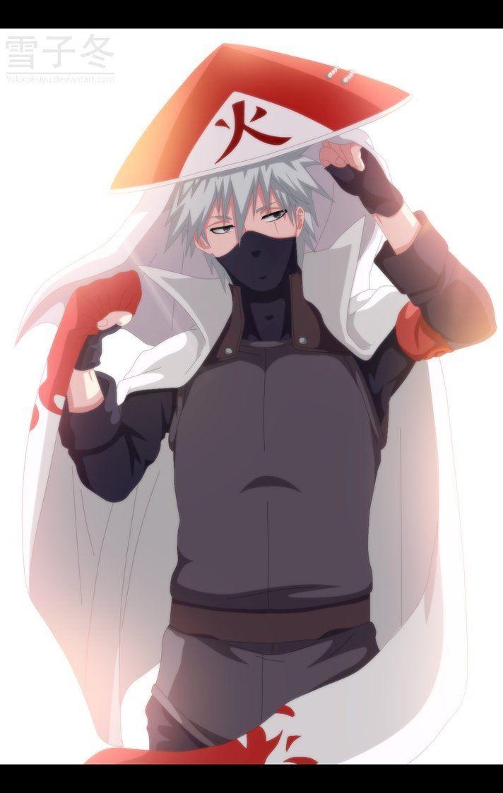 720x1130 Kakashi Hokage, Phone