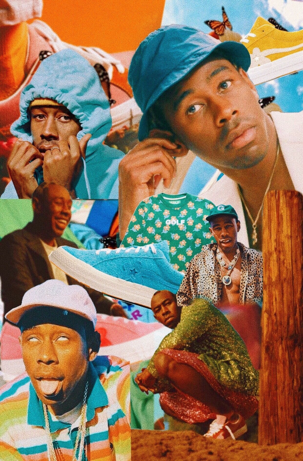 1250x1900 IDEAS. Tyler the creator, Phone