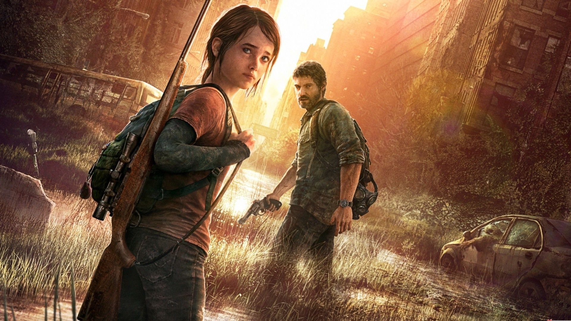 1920x1080 Last of Us Wallpaper, Desktop