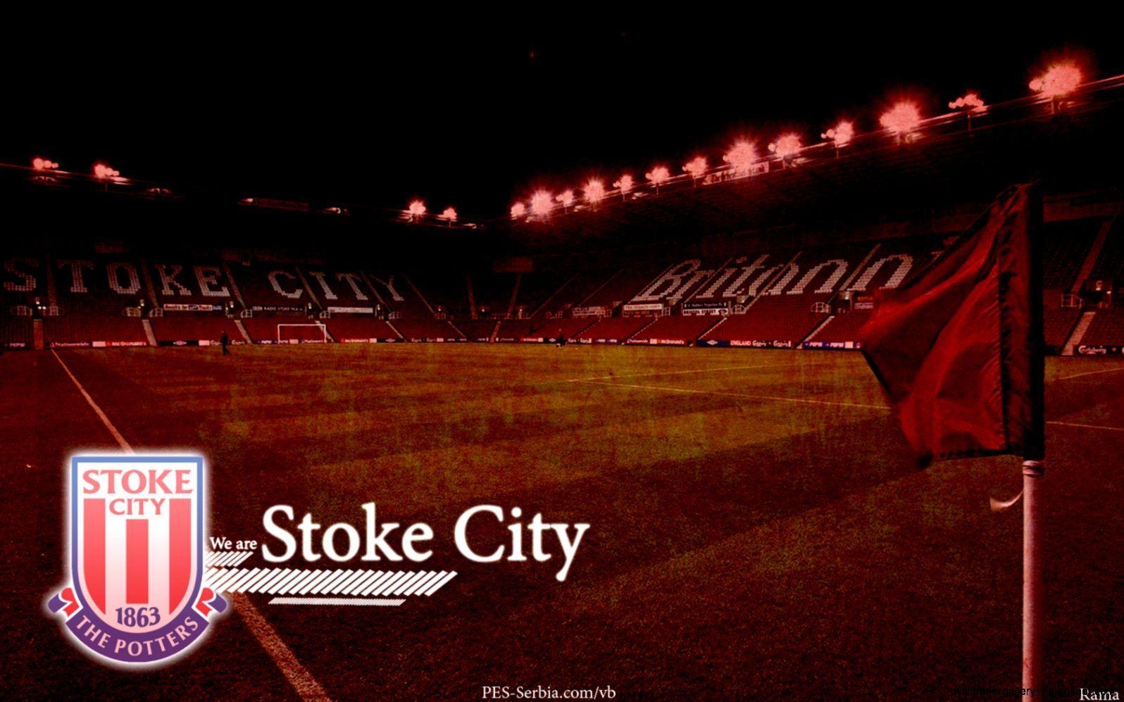 1600x1000 Stoke City Football Team Squad HD Wallpaper, Desktop