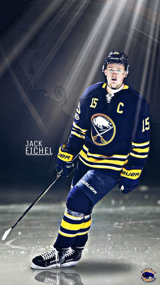 680x1200 Jack Eichel captain wallpaper.twitter.com, Phone