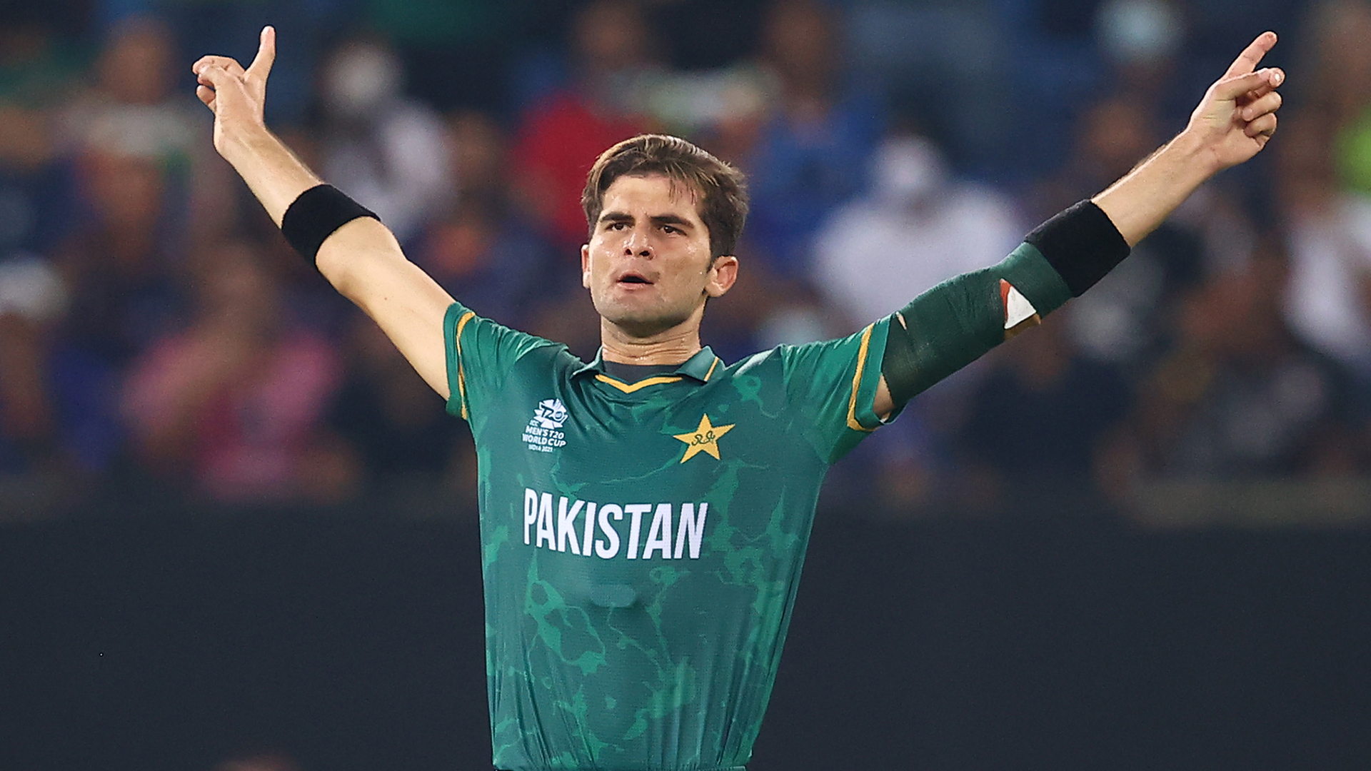 1920x1080 Shaheen Afridi Wallpaper, Desktop