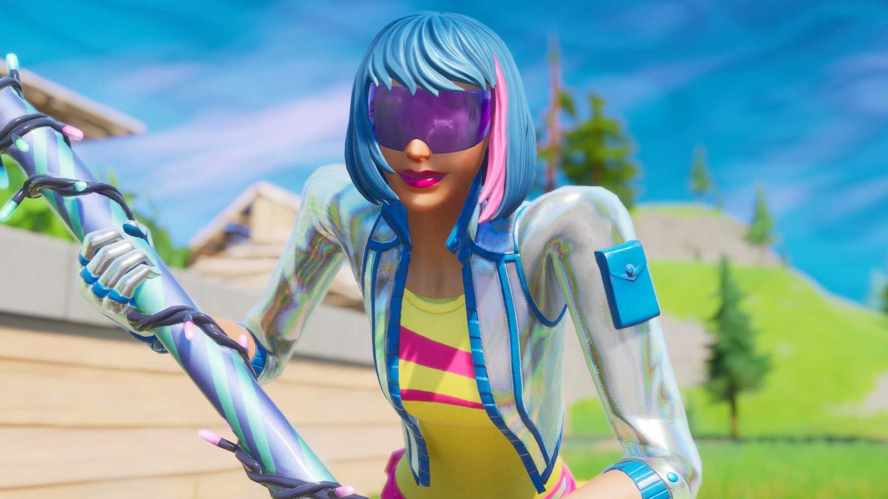 1810x1020 Shimmer Specialist Fortnite wallpaper, Desktop