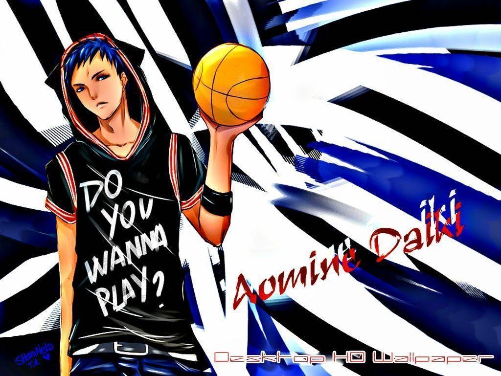 1030x770 Aomine Daiki Wallpaper HD. Desktop HD Wallpaper, Desktop