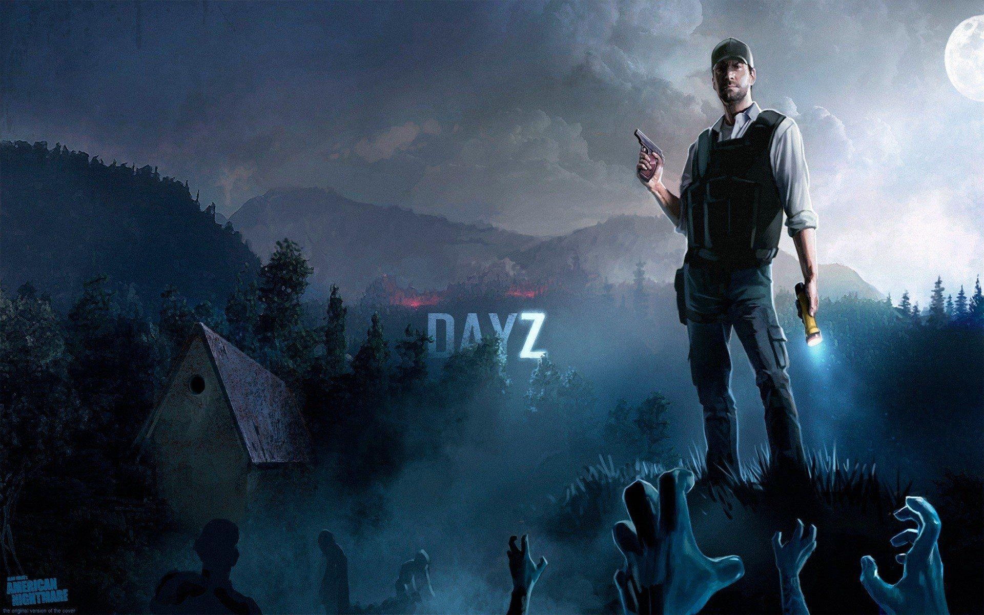 1920x1200 DayZ HD Wallpaper, Desktop