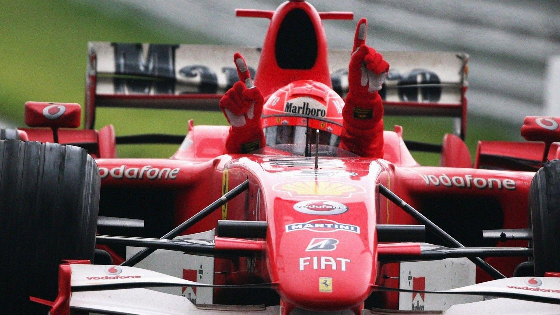 1920x1080 Michael Schumacher HD Wallpaper, Desktop