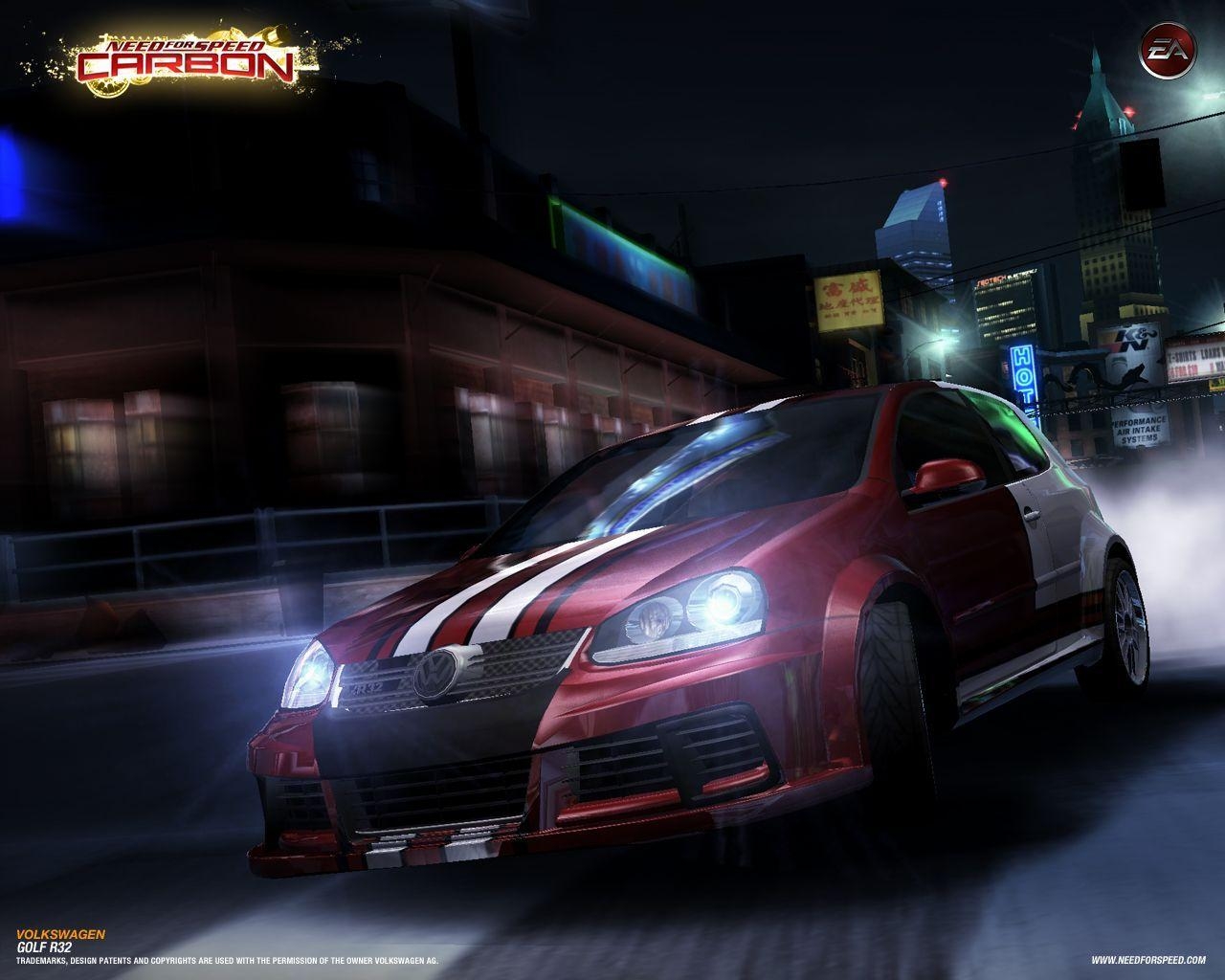 1280x1030 Need For Speed Golf R32 Wallpaper, Desktop