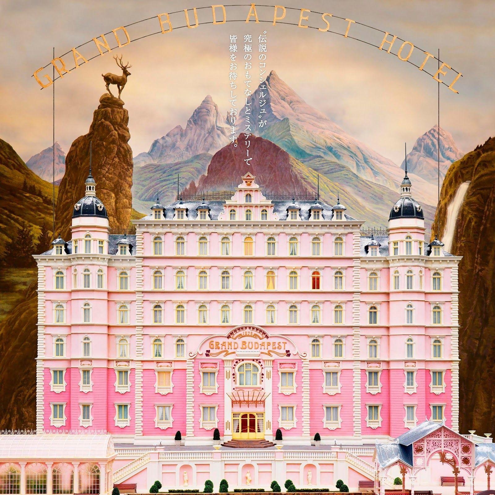 1600x1600 The Grand Budapest Hotel iPad Wallpaper. Free iPad Retina HD Wallpaper, Phone