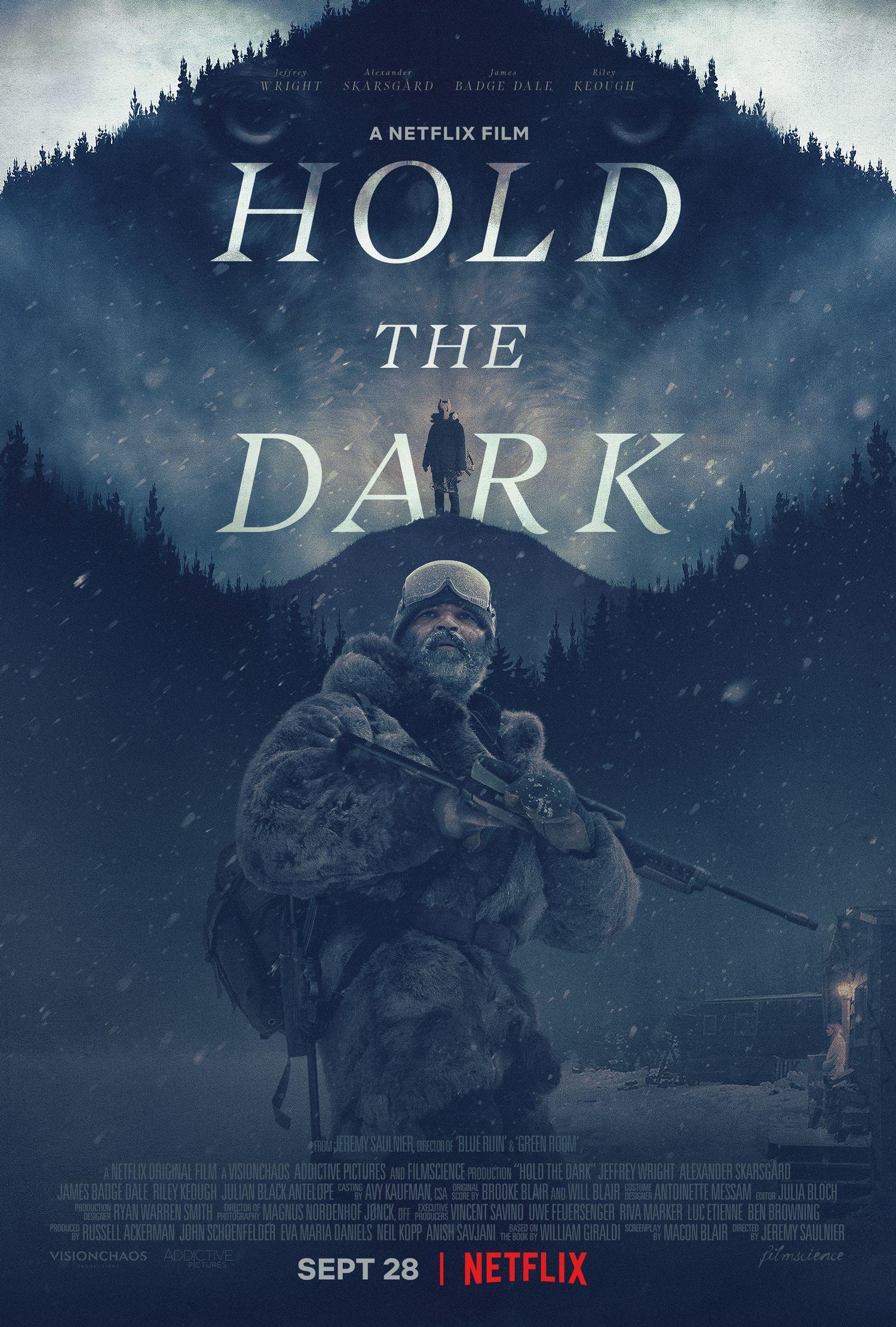 1500x2230 Hold the Dark Upcoming Movies. Movie Database. JoBlo.com, Phone