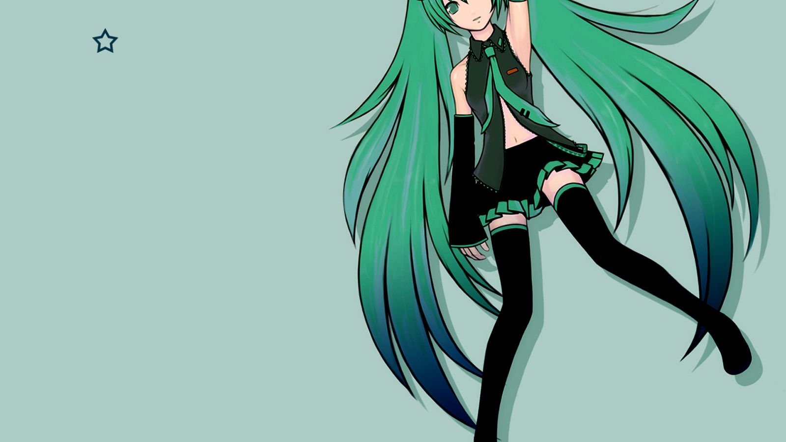 1600x900 Free download Hatsune Miku Vocaloid HD Anime Wallpaper Desktop Wallpaper [1600x1200] for your Desktop, Mobile & Tablet. Explore Miku Background. Miku Wallpaper, Hatsune Miku HD Wallpaper, Hatsune Miku Live Wallpaper, Desktop