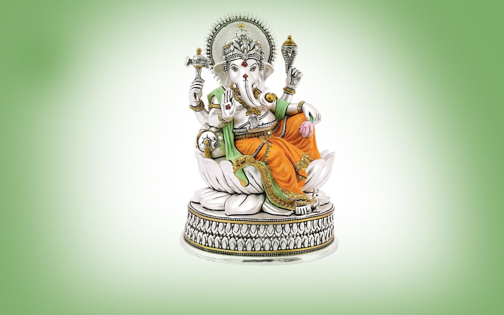 1680x1050 Full HD Lord Ganesh Wallpaper For Mobile Free Download, Desktop