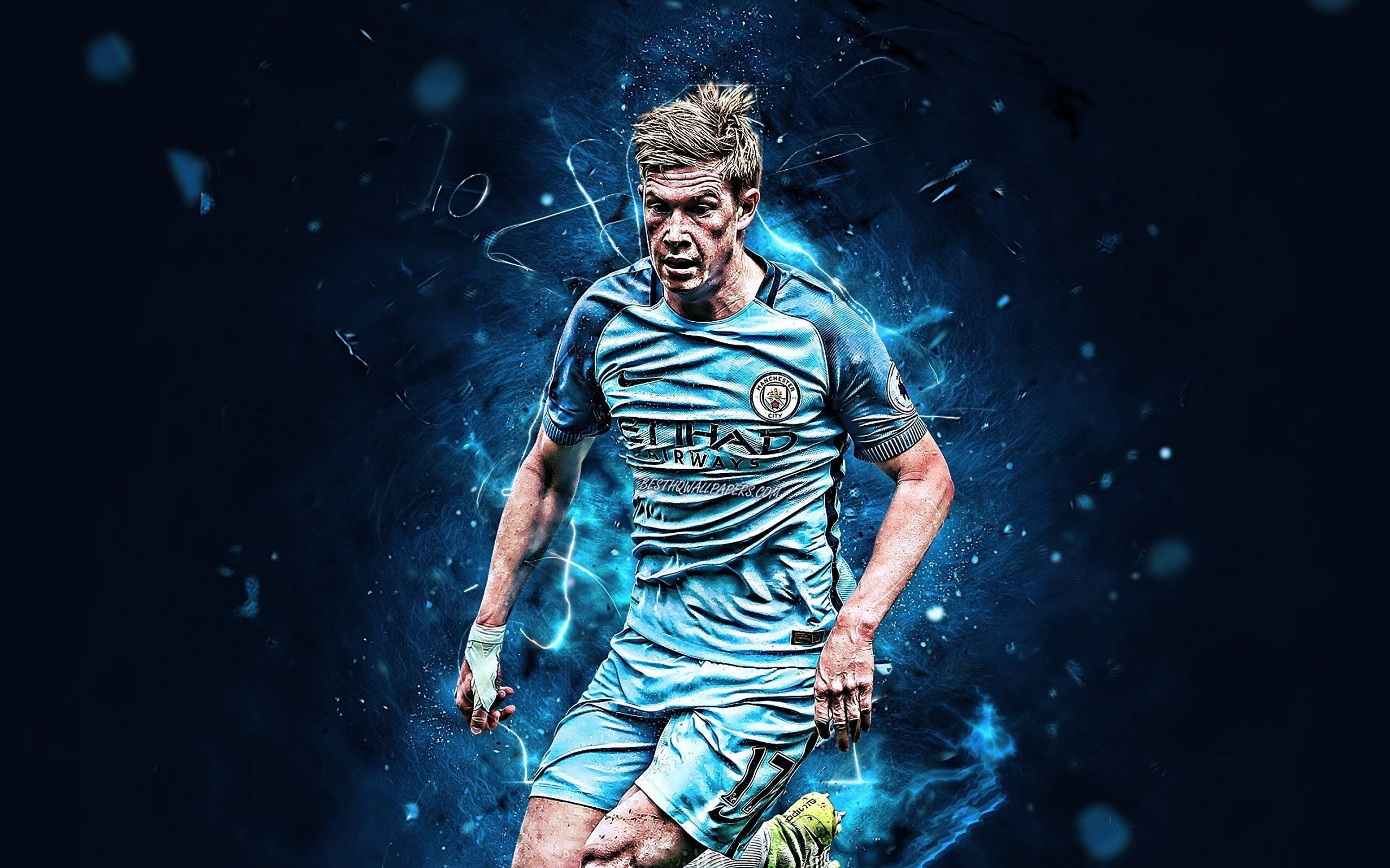 2560x1600 Kevin De Bruyne 2021 Wallpaper HD, Desktop