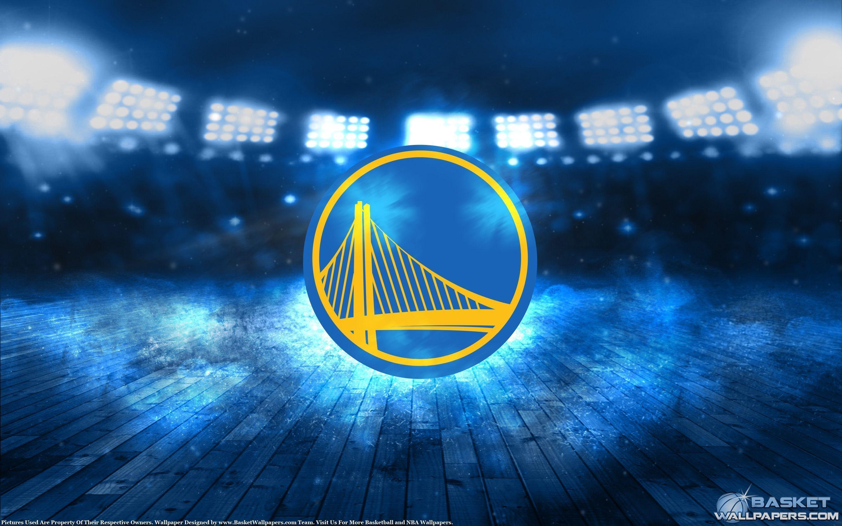 2880x1800 Golden State Warriors Logo 2880×1800 Wallpaper. Basketball, Desktop