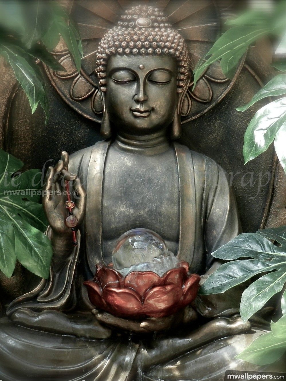 1000x1340 Buddha HD, Phone