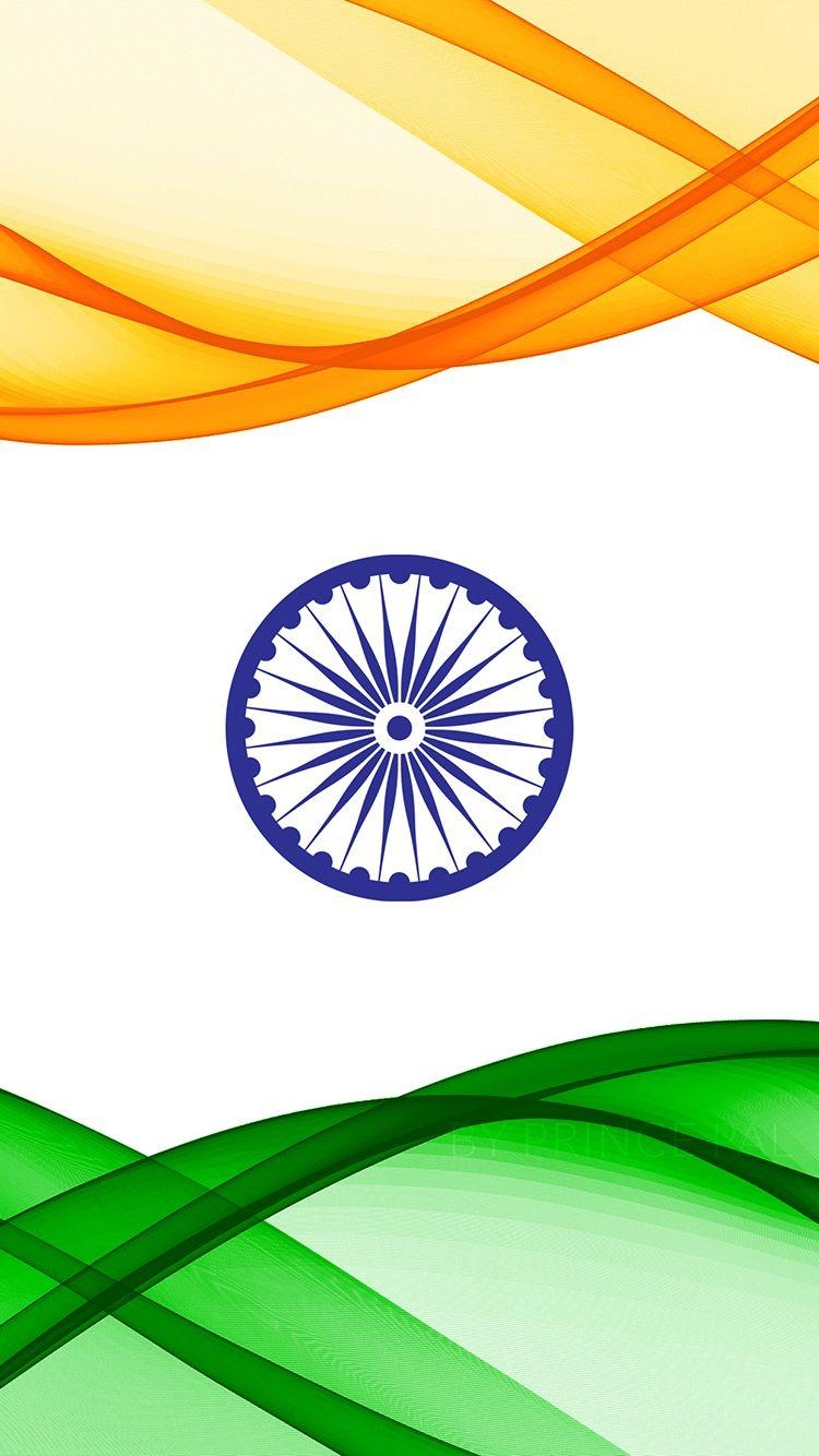 750x1340 Indian Flag (Tiranga) Wallpaper 2016 By Prince Pal. Indian flag, Phone