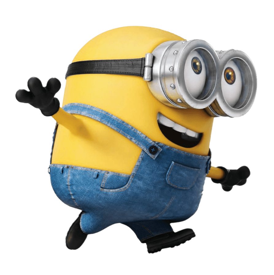 900x900 Transparent Minion Bob PNG Picture, Phone