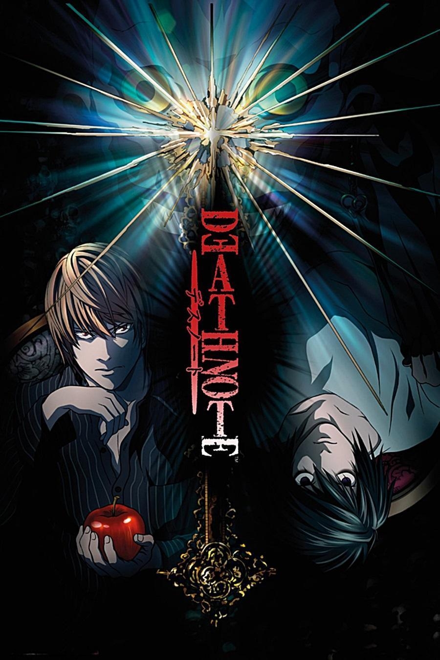 900x1350 Death Note Wallpaper for Android, Phone