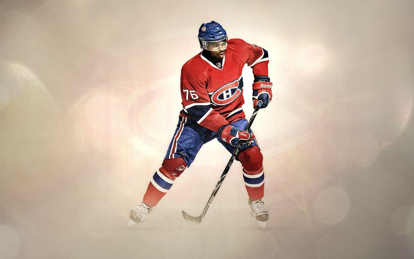 1680x1050 P.K. Subban Wallpaper. Montreal Hockey Canadiens Free HD, Desktop