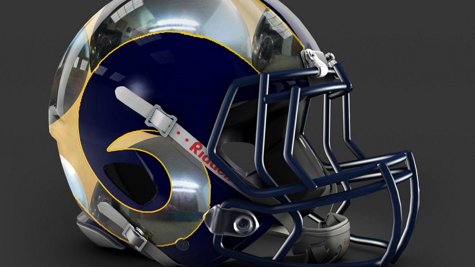 1920x1080 Los Angeles Rams For PC Wallpaper. Nfl rams, Nfl football helmets, Desktop