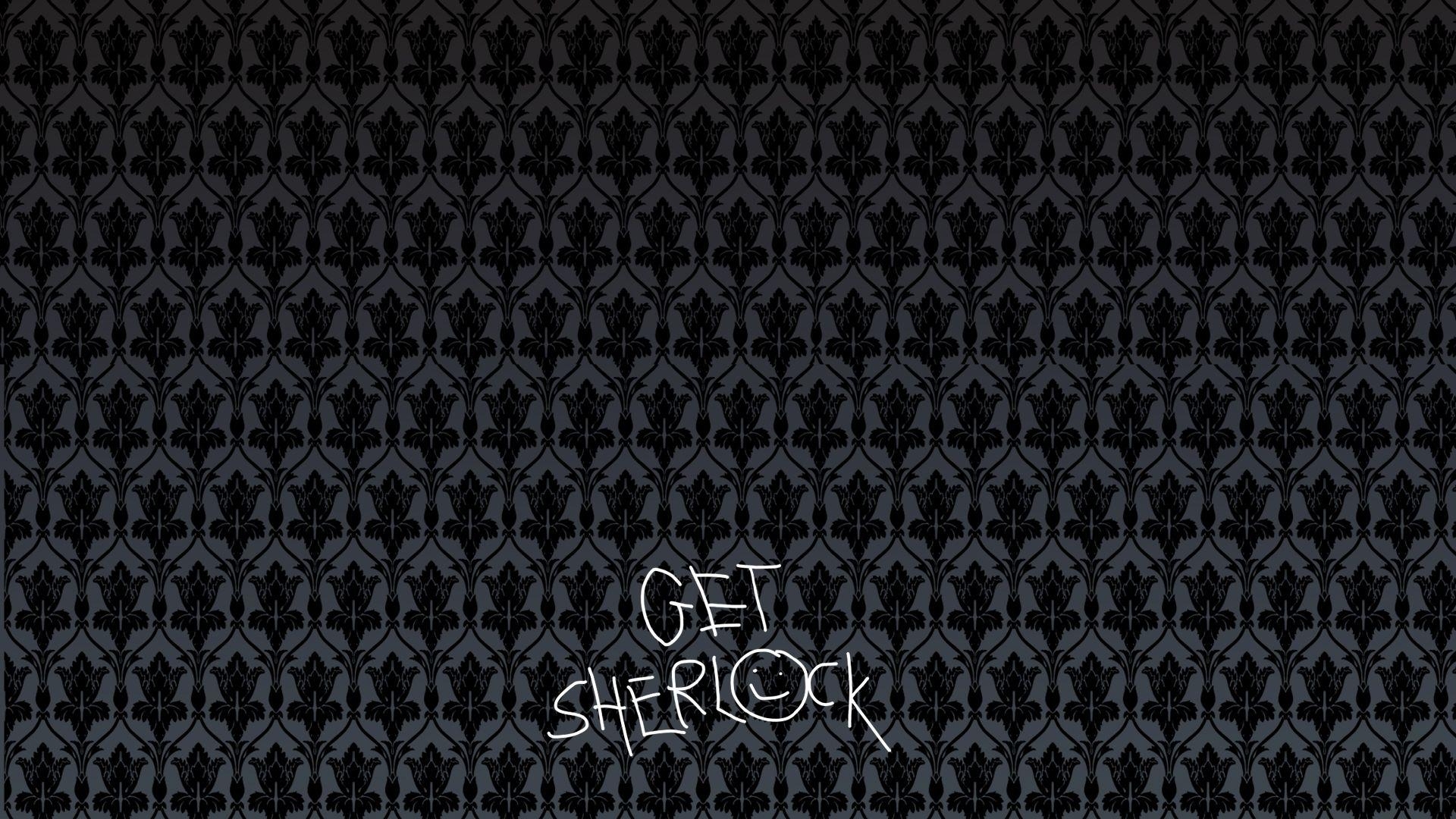 1920x1080 Sherlock Wallpaper, Desktop