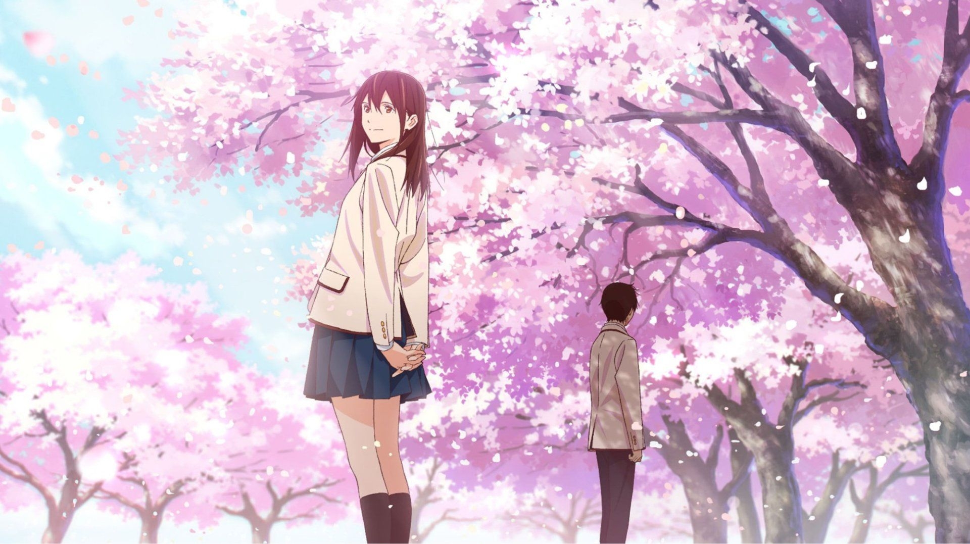 1920x1080 I Want To Eat Your Pancreas Wallpaper Free I Want To Eat, Desktop