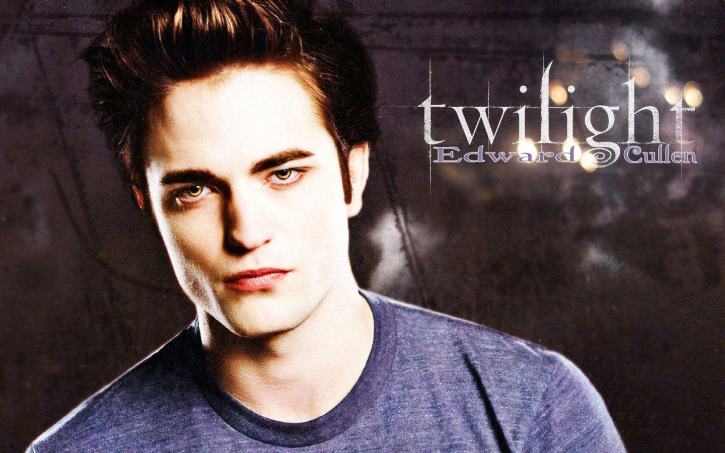 1440x900 Edward Cullen Wallpaper, Edward Cullen Twilight Movie HD, Desktop