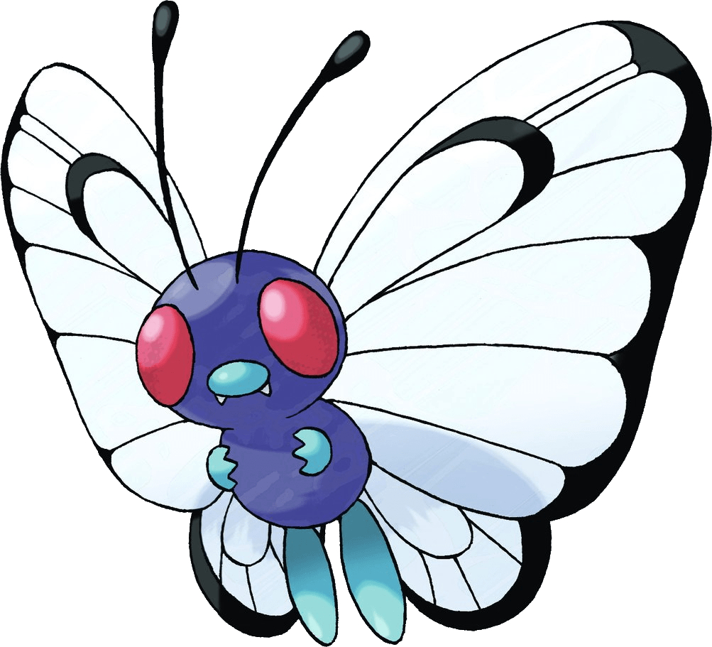 1010x920 Butterfree (3.5e Monster). Dungeons and Dragons, Desktop