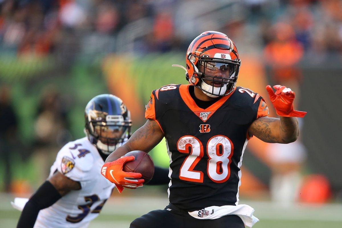 1200x800 NFL DFS picks: Best lineup strategy for Ravens vs. Bengals Madden, Desktop