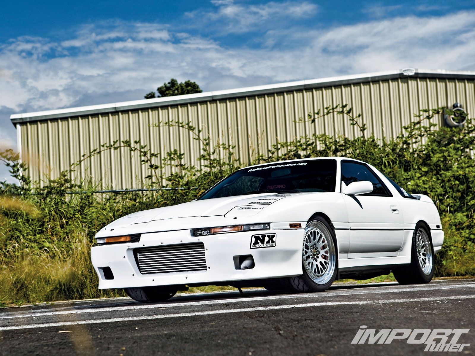 1600x1200 Toyota Supra Tuner Magazinesuperstreetonline.com, Desktop