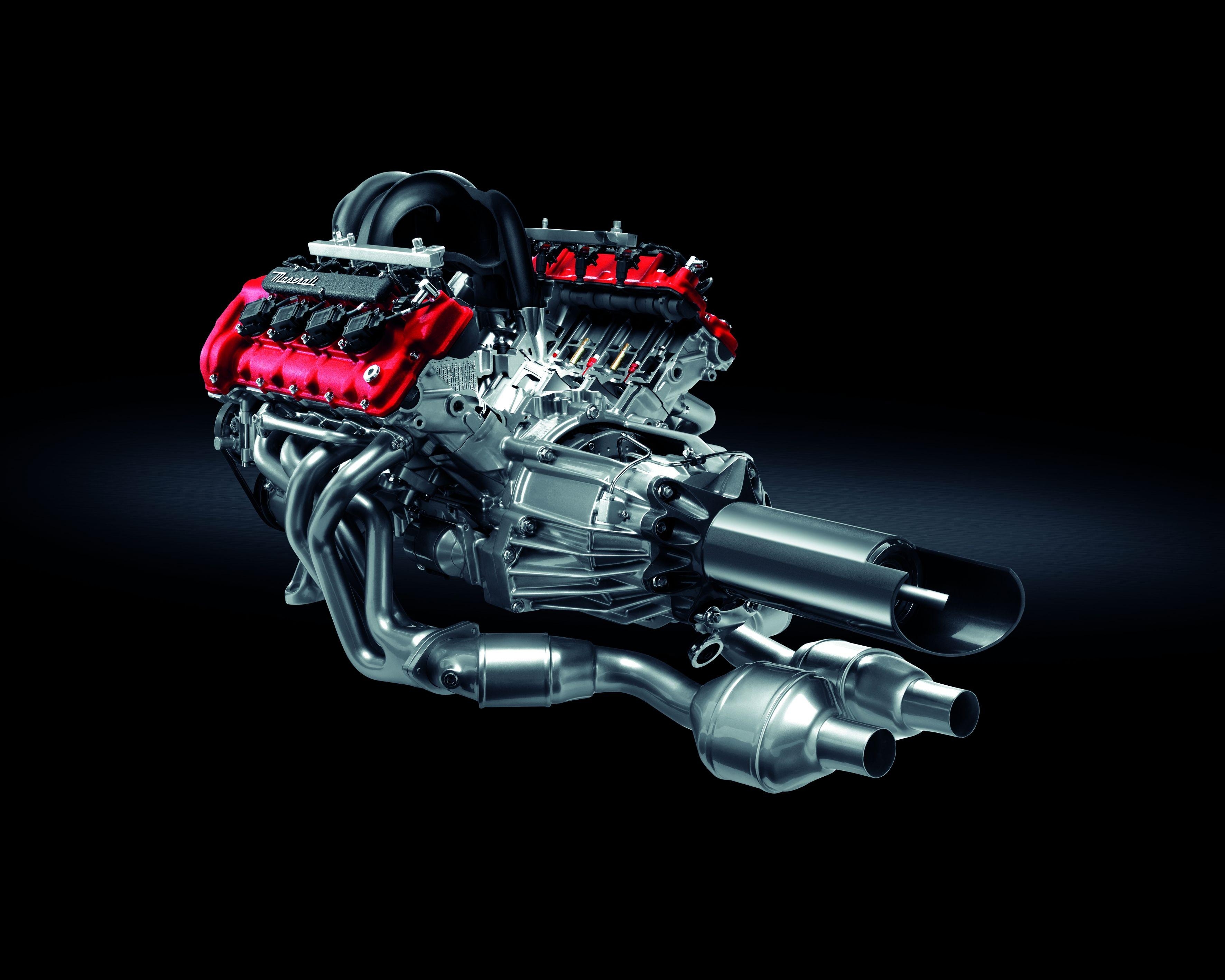 3550x2840 Car Engine Wallpaper, Desktop