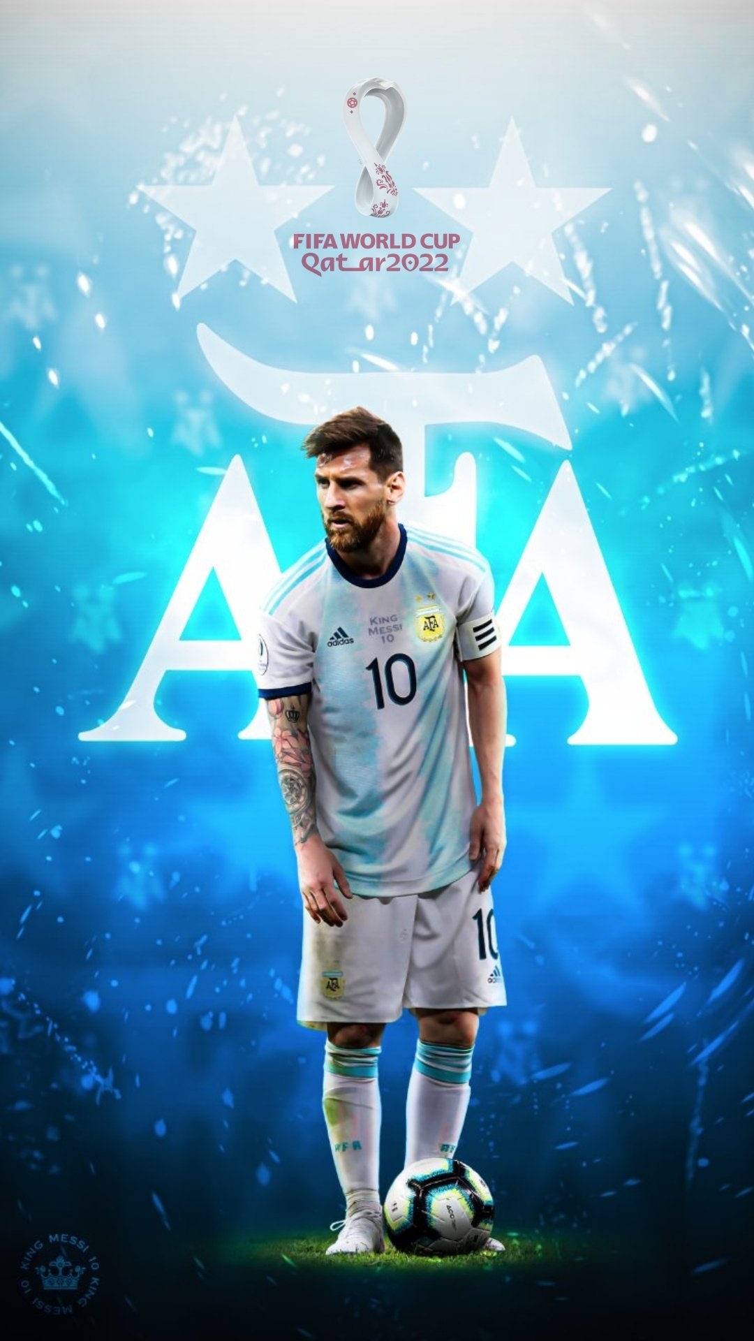 1080x1920 Messi Fifa World Cup Wallpaper Messi Fifa World Cup Wallpaper Download, Phone