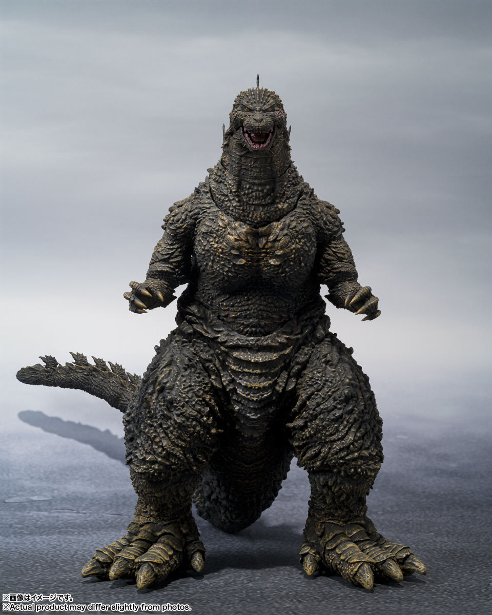 960x1200 S.H.MonsterArts GODZILLA [2023], Phone