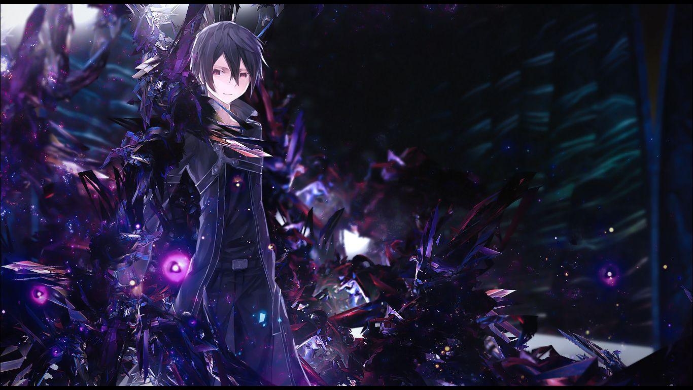 1370x770 Unique Sword Art Online Wallpaper. Daily Anime Art, Desktop