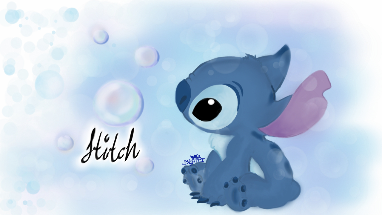 1280x720 Stitch. Cute laptop wallpaper, Cute desktop wallpaper, Cute wallpaper for computer, Desktop