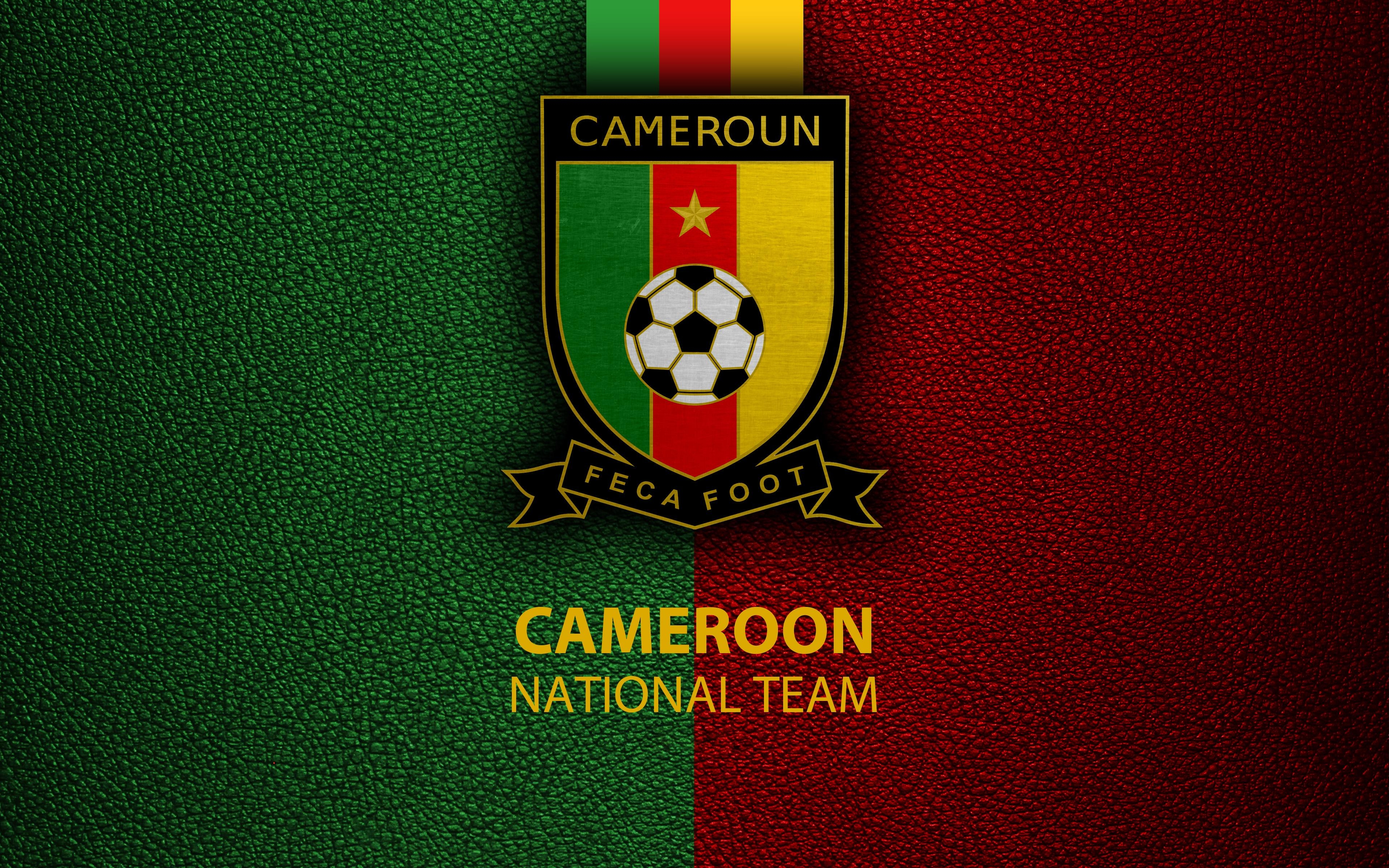 3840x2400 Cameroon National Football Team 4k Ultra HD Wallpaper. Background, Desktop