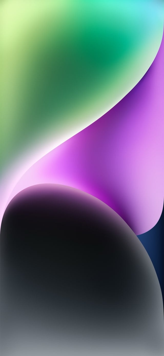 640x1390 Download the Official iPhone 14 Wallpaper Here, Phone