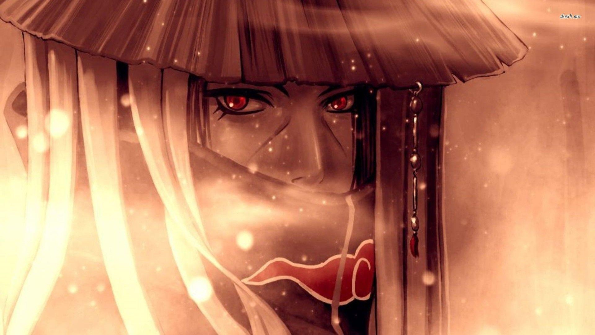 1920x1080 Itachi HD Wallpaper, Desktop