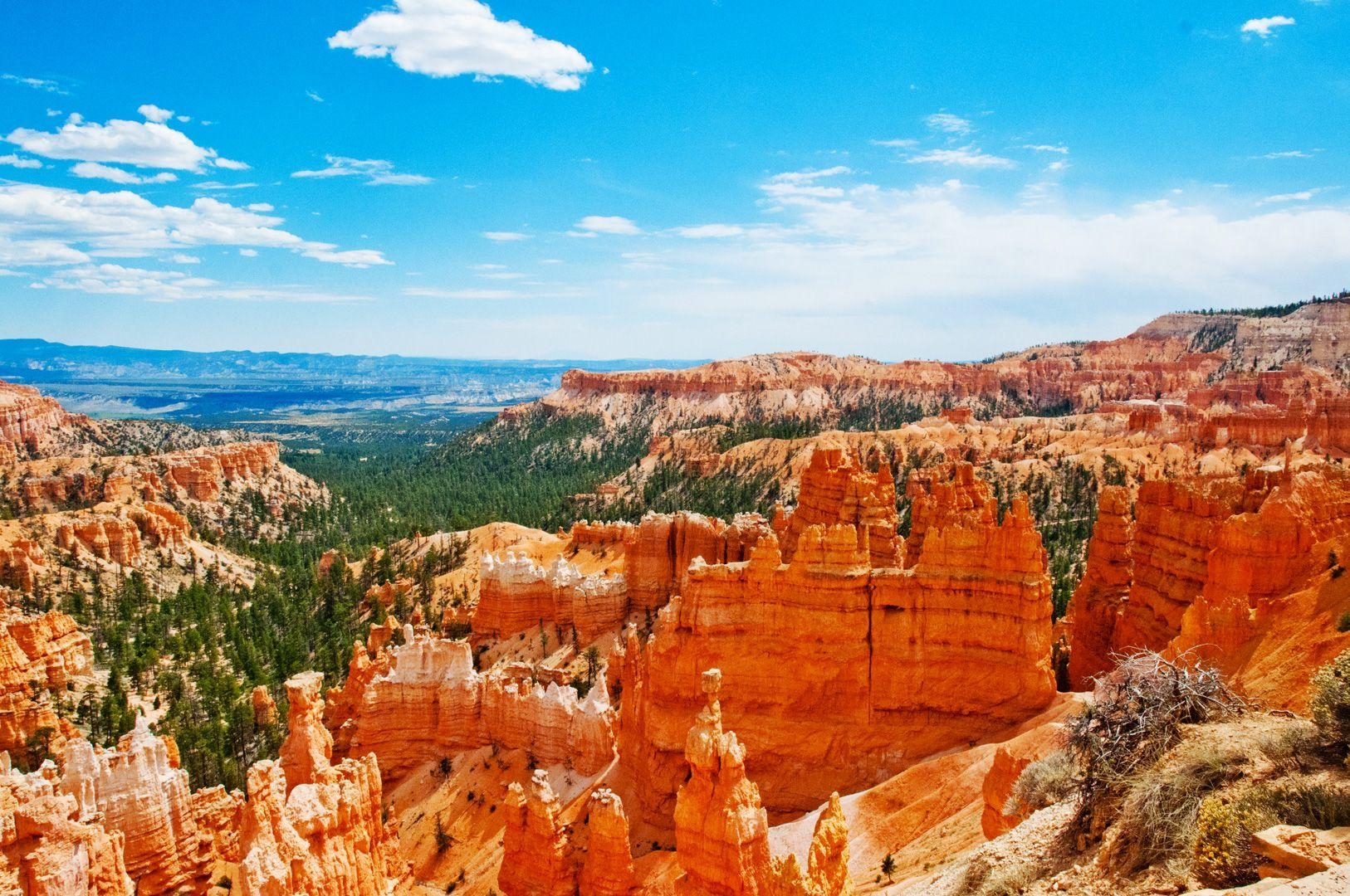 1630x1080 Bryce Canyon National Park #Picture, Desktop