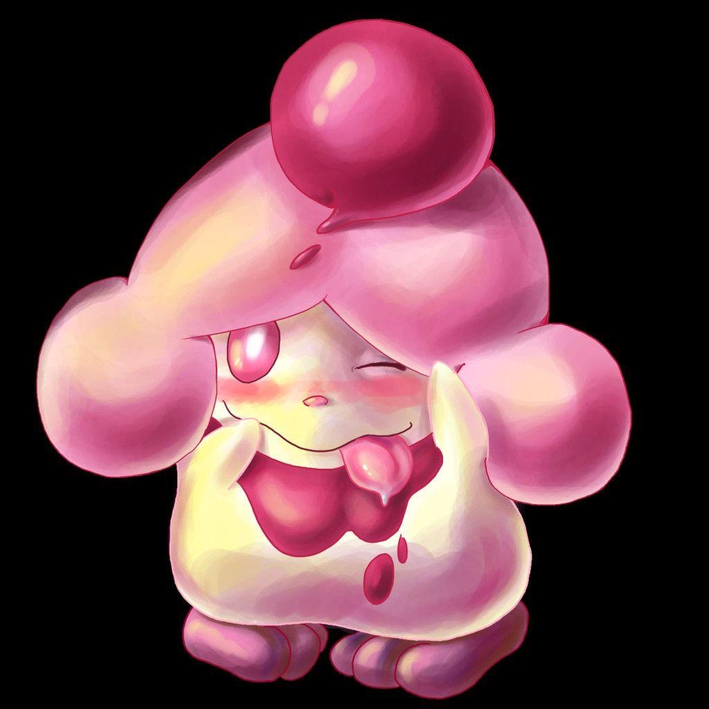 1030x1030 Pokemon No. Slurpuff, Phone