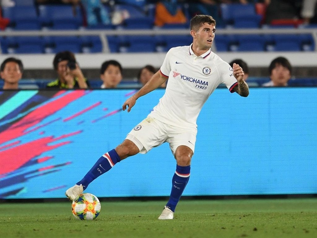 1030x770 Azpilicueta backs Pulisic to come good at Chelsea despite latest Lampard snub, Desktop