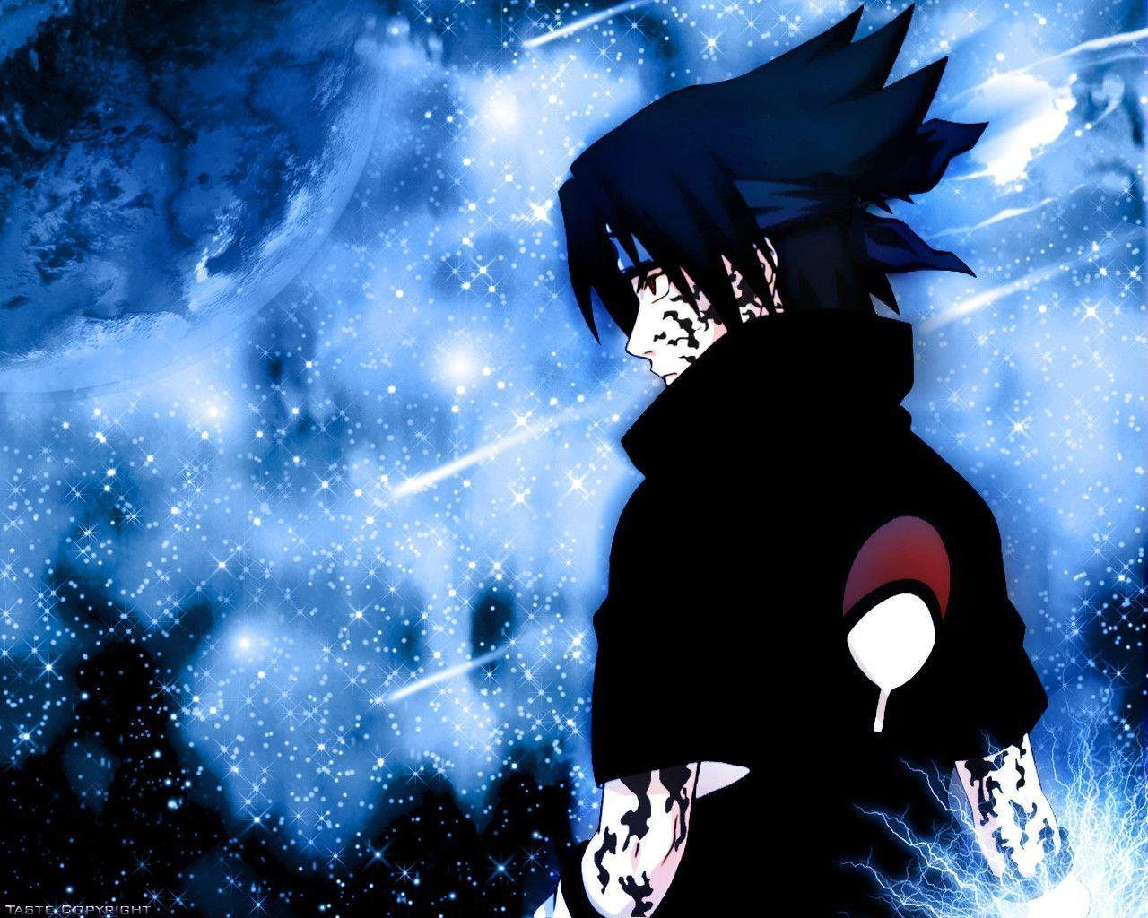 1280x1030 Sasuke Wallpaper Widescreen, Desktop