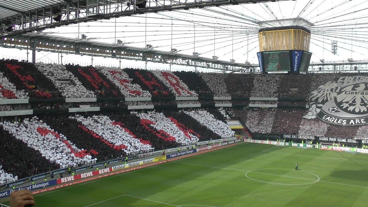 1280x720 Eintracht Frankfurt Ultras Best of, Desktop