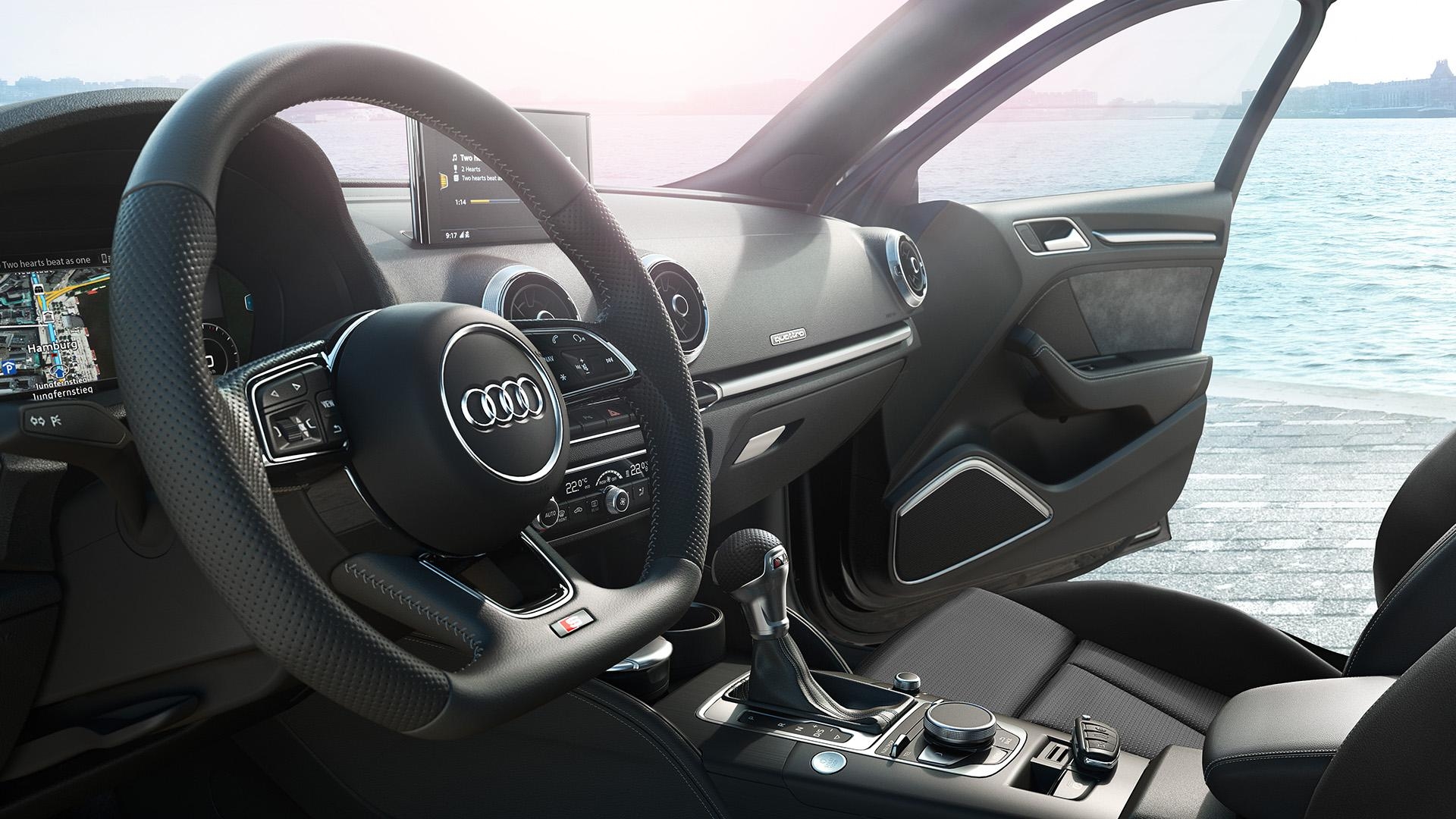 1920x1080 Audi A3 2019 > A3 range > Audi Middle East Through, Desktop