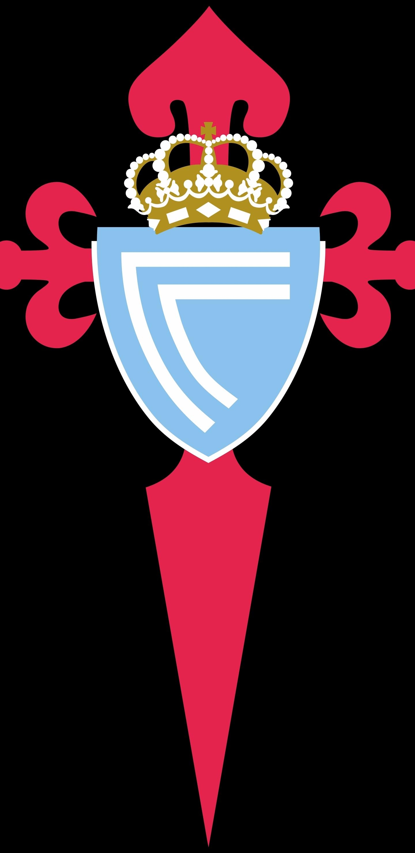 1440x2960 Sports Celta De Vigo () Wallpaper, Phone