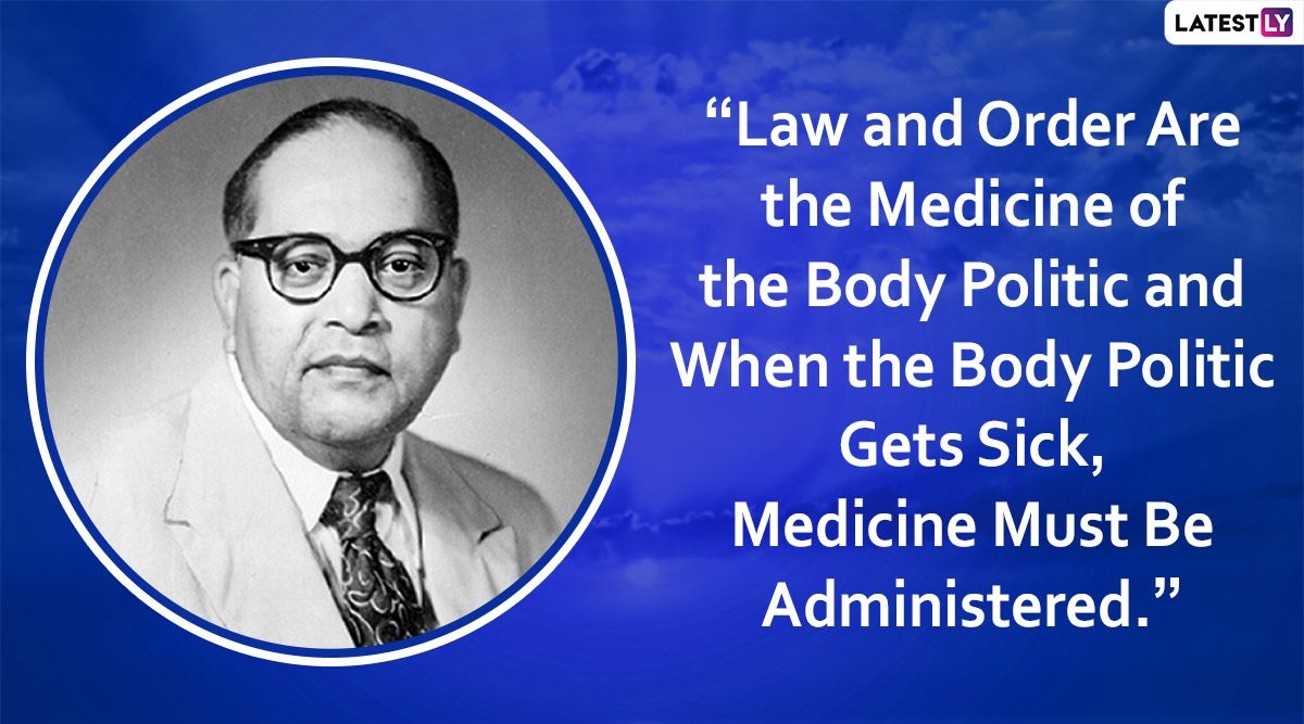 1200x670 BR Ambedkar Quotes & HD Image: 11 Memorable Sayings, Desktop