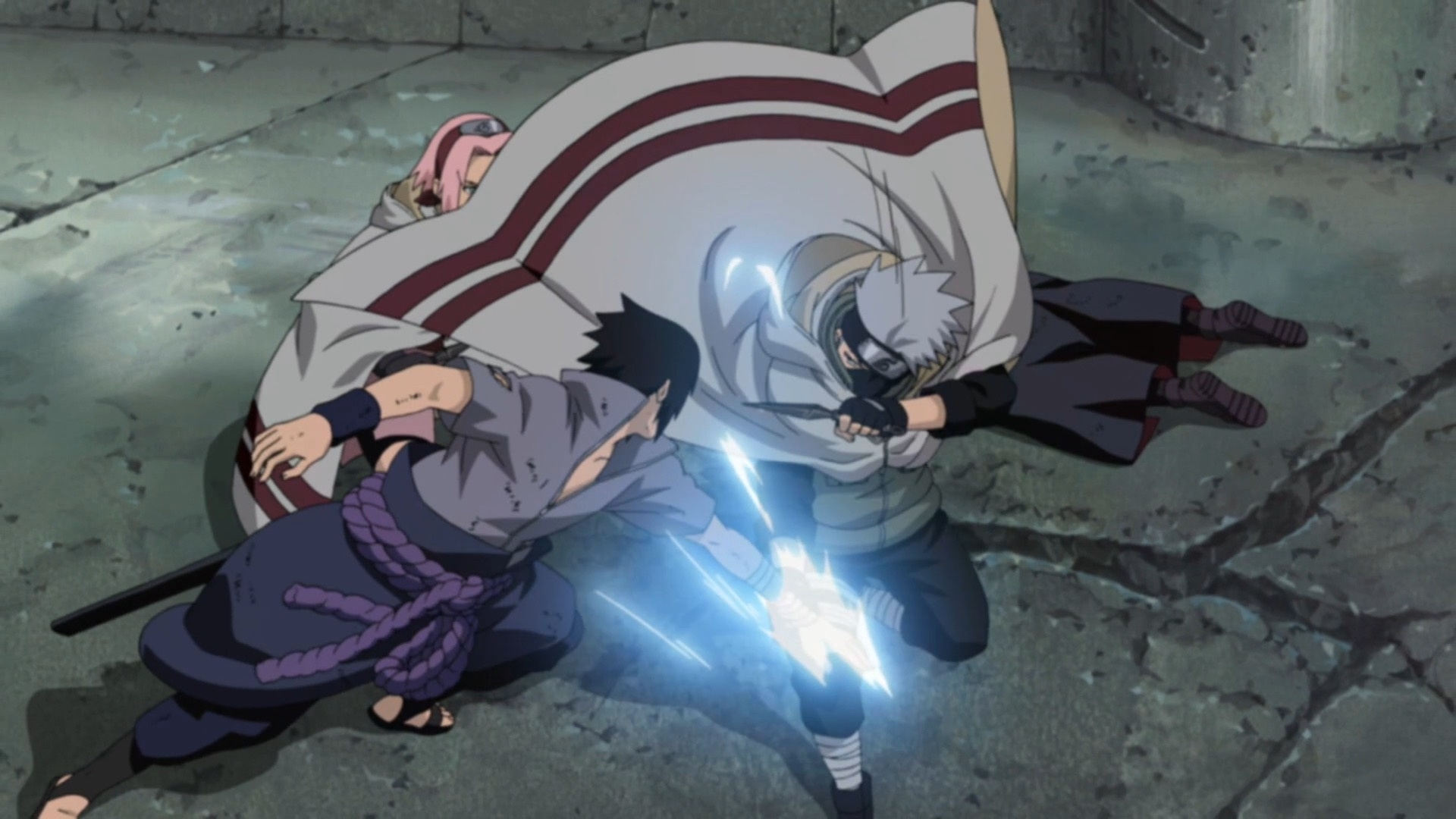 1920x1080 Who has a better taijutsu, Kakashi or Itachi?, Desktop