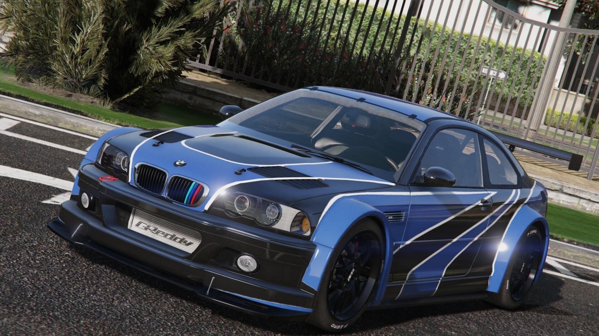 1920x1080 Matt Seldon Bmw E46 M3 Gtr Wallpaper For Andro 13218 Mobil, Desktop