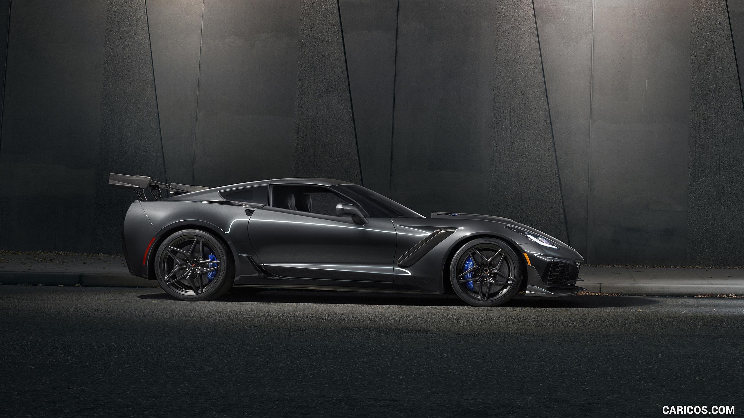 2560x1440 Chevrolet Corvette ZR1. HD Wallpaper, Desktop